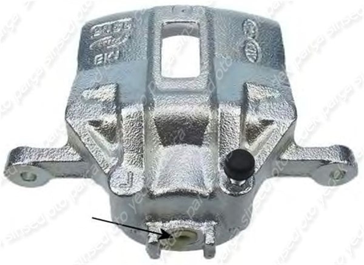 YEDEK PARÇAFREN KALİPERİ ARKA KOMPLE KUNDAKLI SAĞ ACCENT 08 OEK 584001G400OEKOEK 584001G400