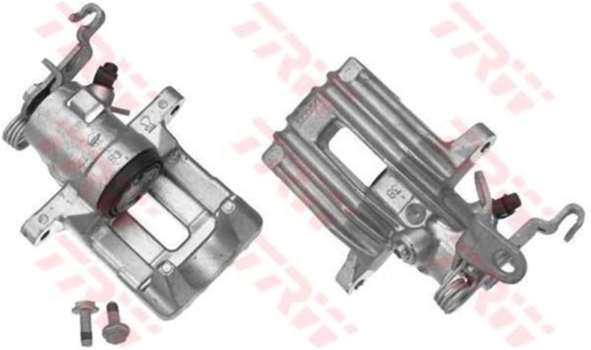 YEDEK PARÇAFREN KALİPERİ ARKA SAĞ GOLF V-VI-PLUS 03-11 -JETTA IV 10 SCIROCCO 08 BEETLE 12 A3 03-13 -LEON 05 TRW BHN318TRWTRW BHN318