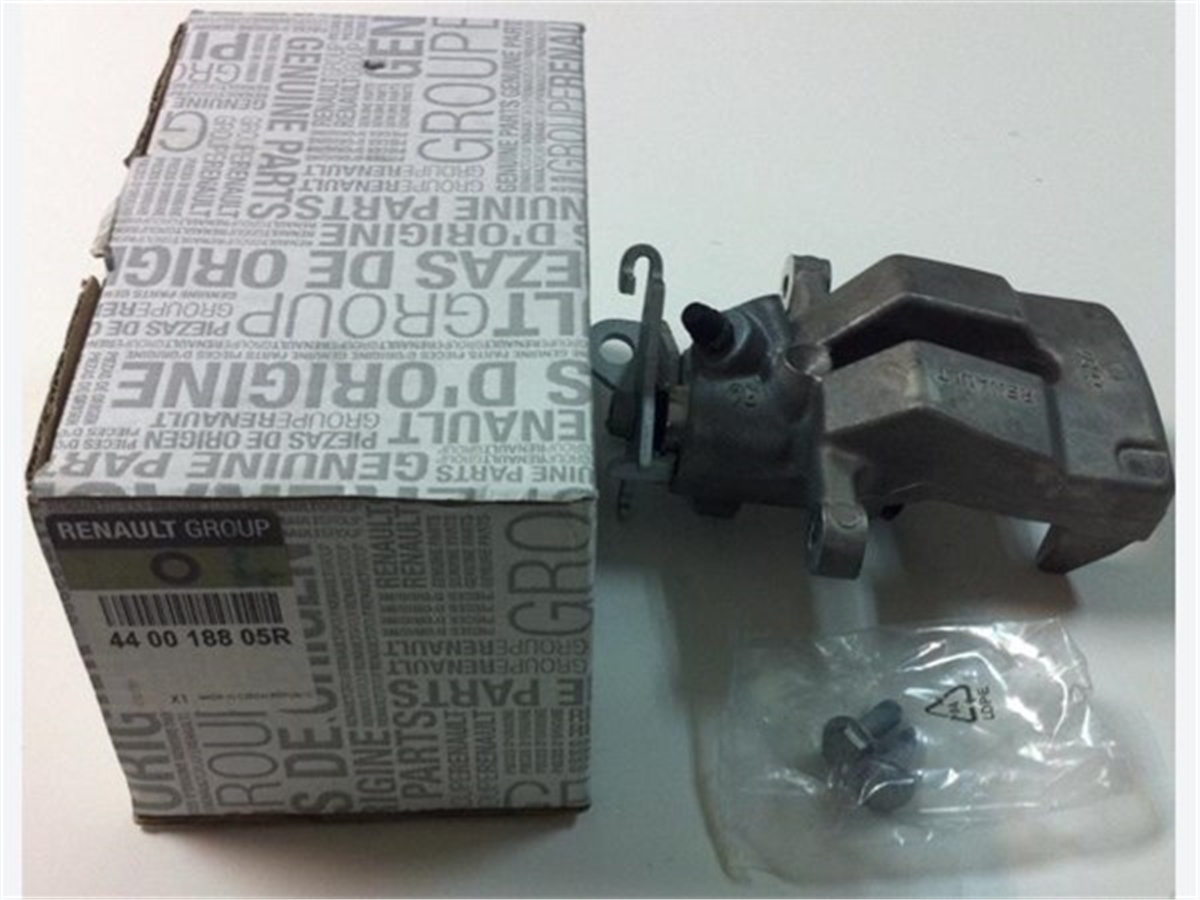 YEDEK PARÇAFREN KALİPERİ ARKA SAĞ MEGANE III-FLUENCE MY 440018805RMAIS ORJINALMY 440018805R