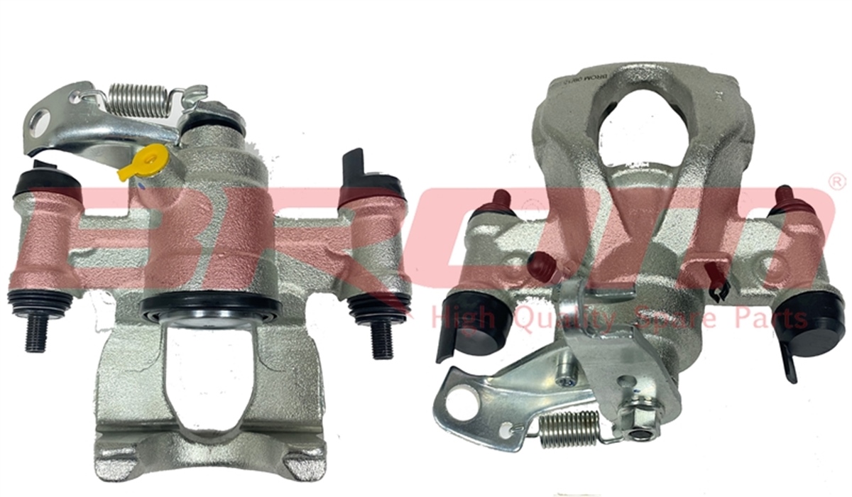 YEDEK PARÇAFREN KALİPERİ ARKA SAĞ TEK TEKER MASTER IIIBROMBRO-R35003