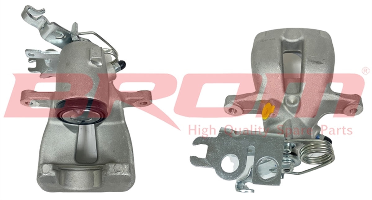 YEDEK PARÇAFREN KALİPERİ ARKA SAĞ VW CADDY III 2004>BROMBRO-VW35020