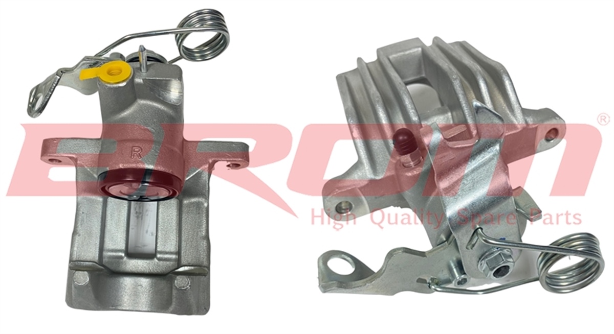 YEDEK PARÇAFREN KALİPERİ ARKA SAĞ VW PASSAT/AUDİ A4/B5/A6/4B/C5BROMBRO-VW35032