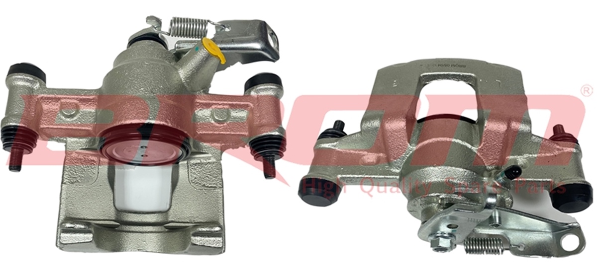 YEDEK PARÇAFREN KALİPERİ ARKA SOL ÇİFT TEKER MASTER IIIBROMBRO-R35005