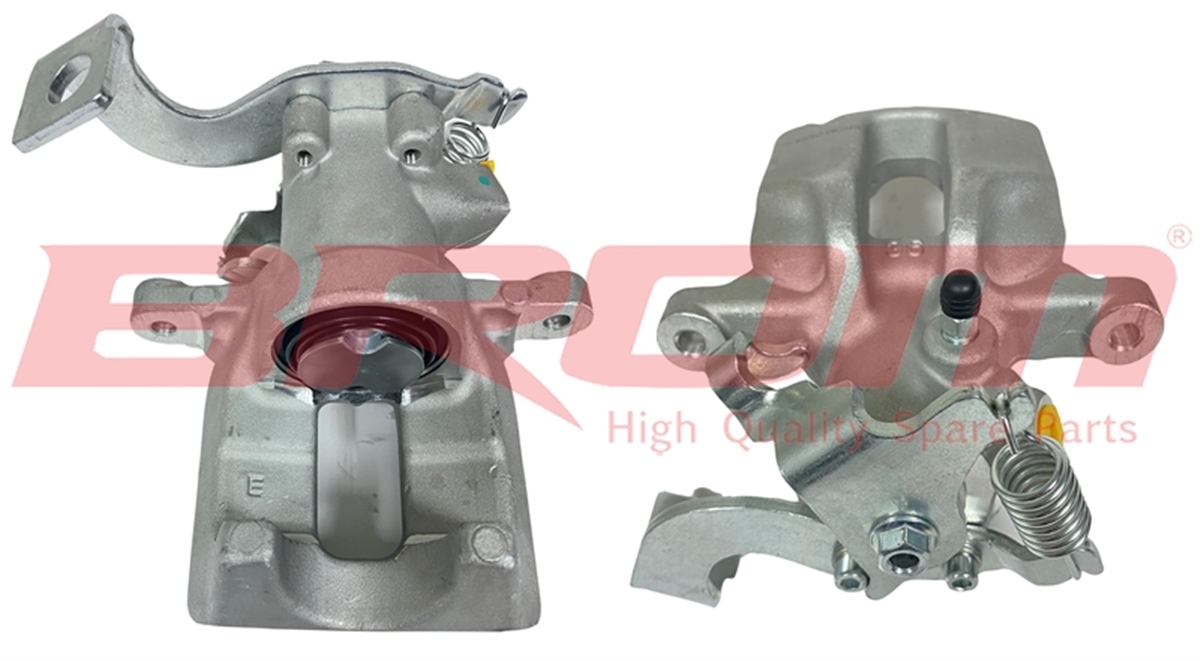 YEDEK PARÇAFREN KALİPERİ ARKA SOL COROLLA E15/E18 SEDAN AURIS 12>BROMBRO-TO35021