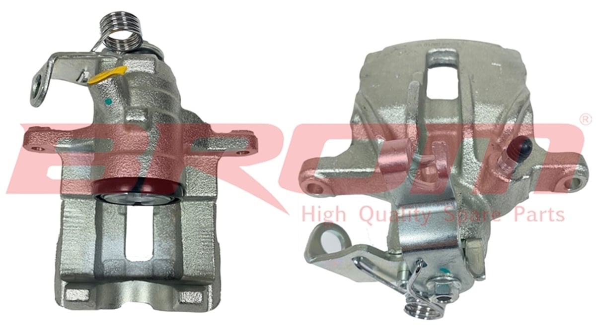 YEDEK PARÇAFREN KALİPERİ ARKA SOL TRAFİC IIBROMBRO-R35013
