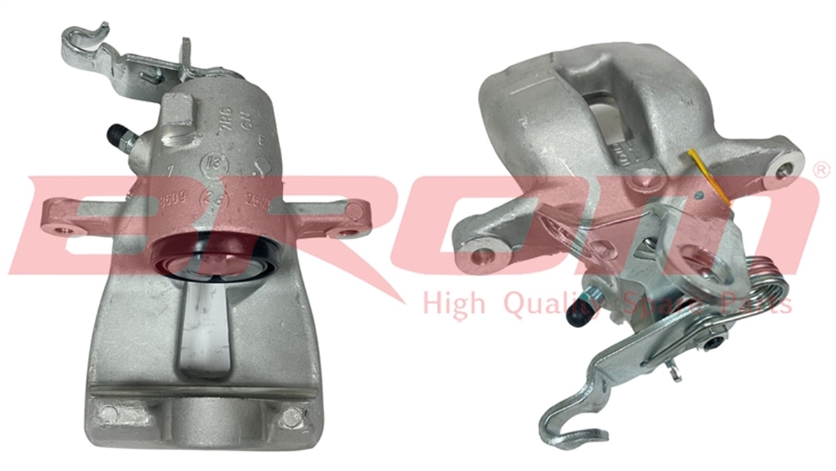 YEDEK PARÇAFREN KALİPERİ ARKA SOL VW GOLF VI 5K1 ÇAP 41MMBROMBRO-VW35037