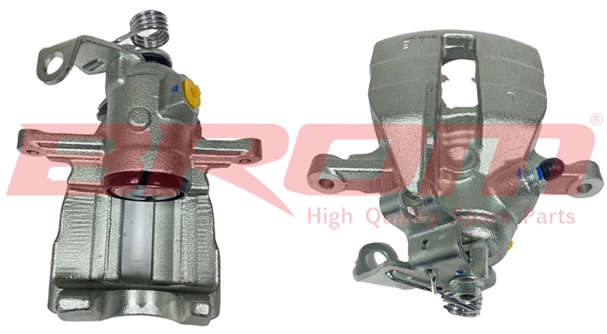 YEDEK PARÇAFREN KALİPERİ ARKA SOL VW TRANSPORTER T5 2003>BROMBRO-VW35023