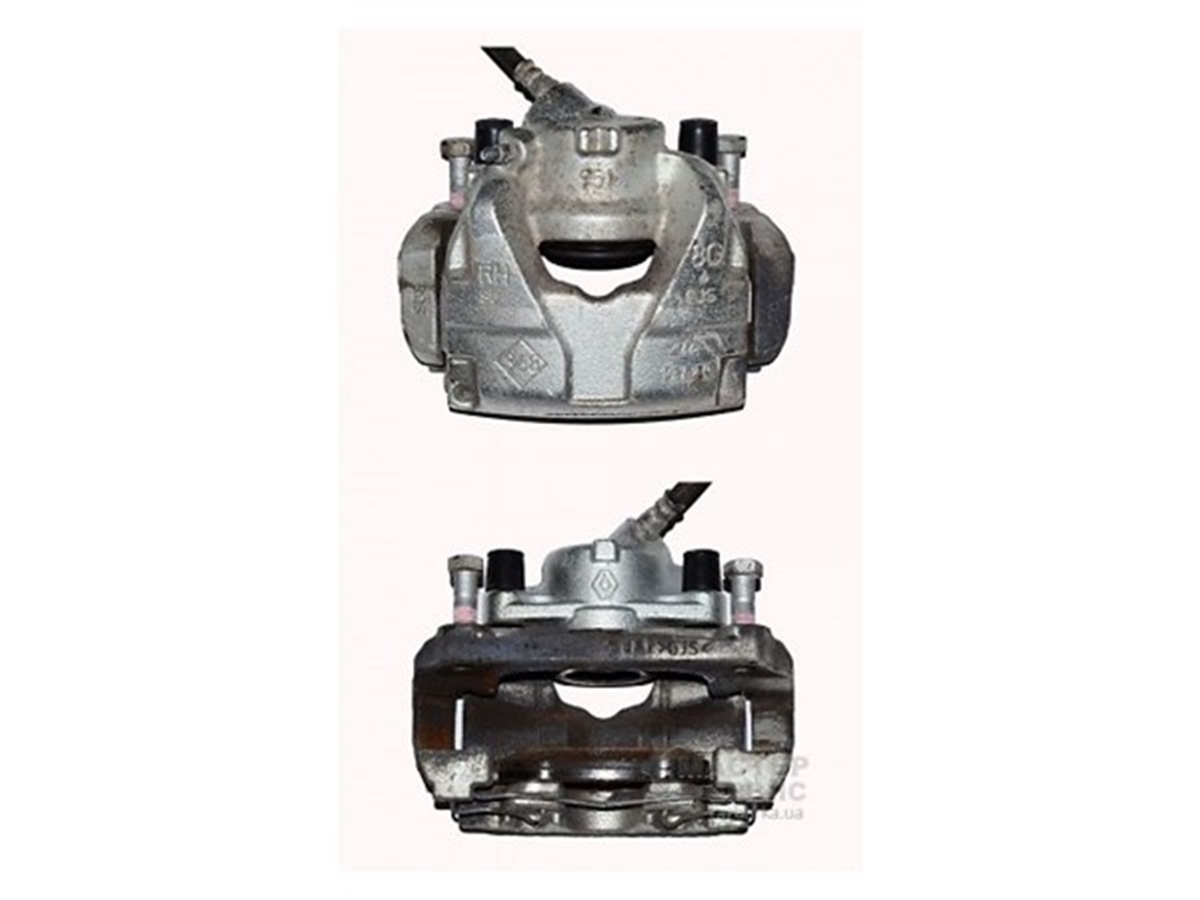 YEDEK PARÇAFREN KALİPERİ ÖN SAĞ CLIO III-IV-MODUS-DOKKER-DUSTER-LODGY OEK 7701208333OEKOEK 7701208333