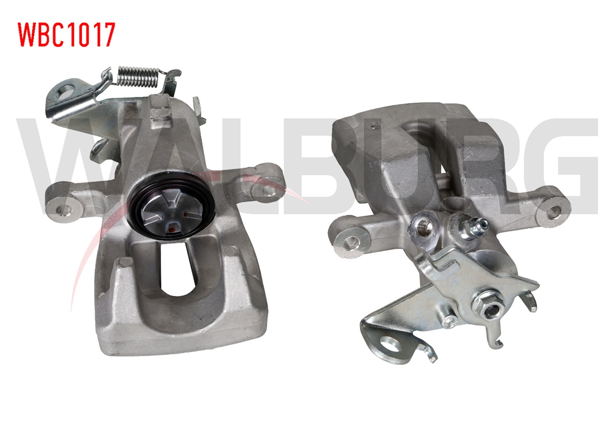 YEDEK PARÇAFREN KALİPERİ SAĞ ARKA PİSTON ÇAPI 34mm MEGANE II BM0/1CM0/1 1.6i 16v 2002-2008WALBURGWBC1017