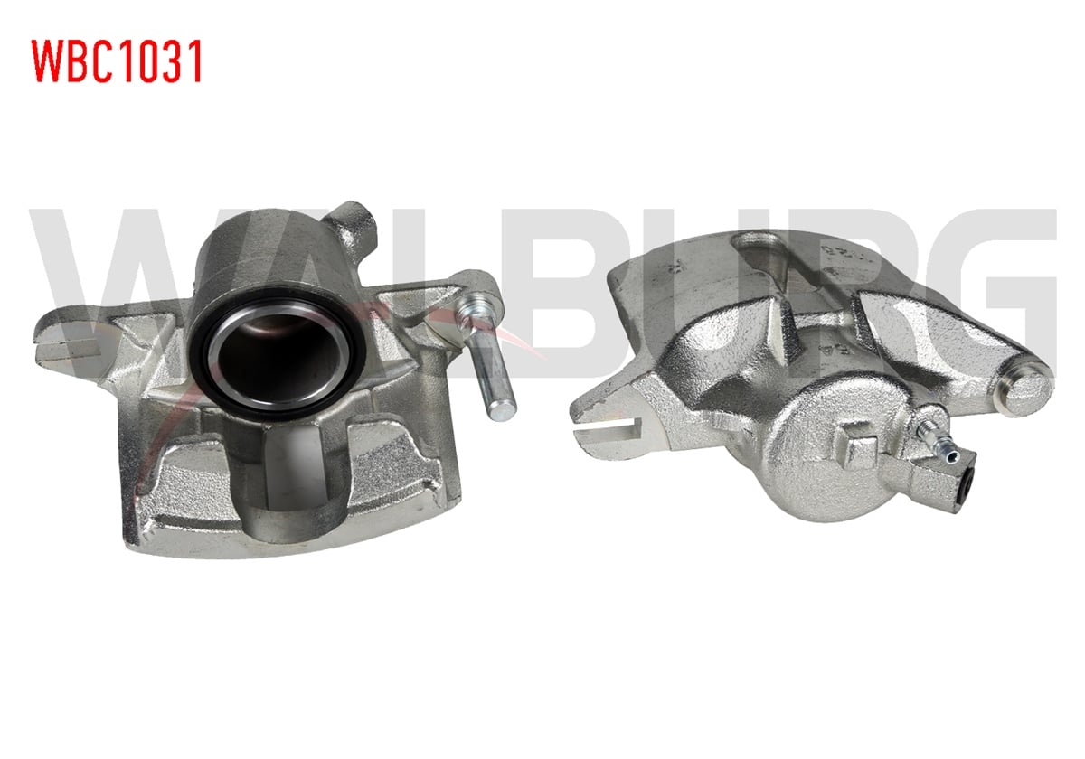 YEDEK PARÇAFREN KALİPERİ SAĞ ÖN PİSTON ÇAPI 54mm KANGOO KC0/1 1.5 DCI 1998-2008WALBURGWBC1031