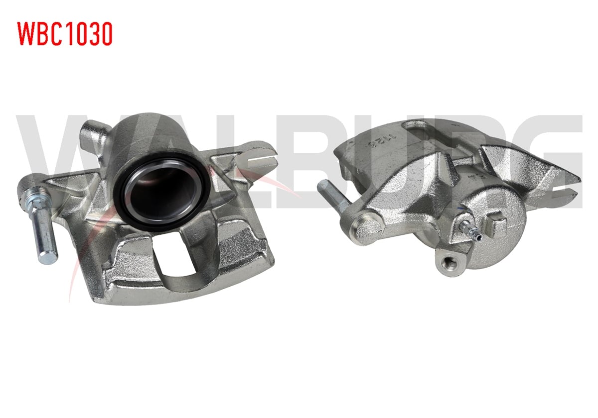 YEDEK PARÇAFREN KALİPERİ SOL ÖN PİSTON ÇAPI 54mm KANGOO KC0/1 1.5 DCI 1998-2008WALBURGWBC1030