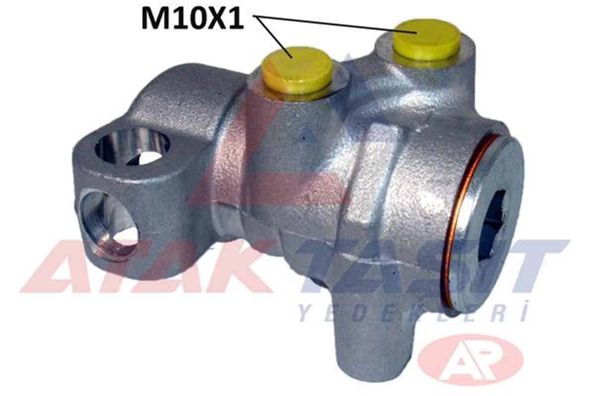 YEDEK PARÇAFREN LİMİTÖRU ALİMİNYUM İNCE DİŞ M131 1.6 1979-1993AP499113