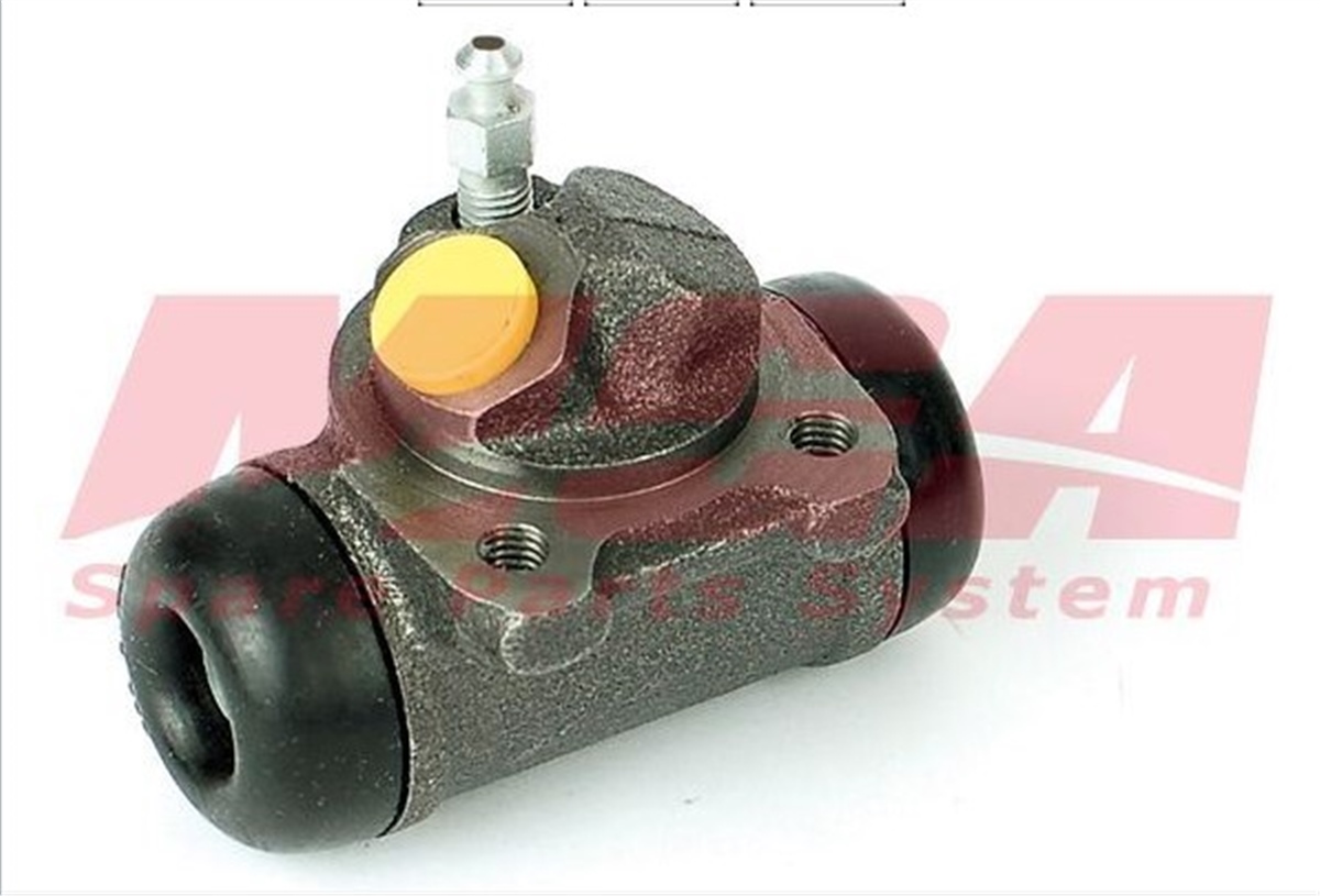 YEDEK PARÇAFREN SILINDIRI SAĞ - RENAULT R19 95659665 -MGA-52648MGAMGA-52648