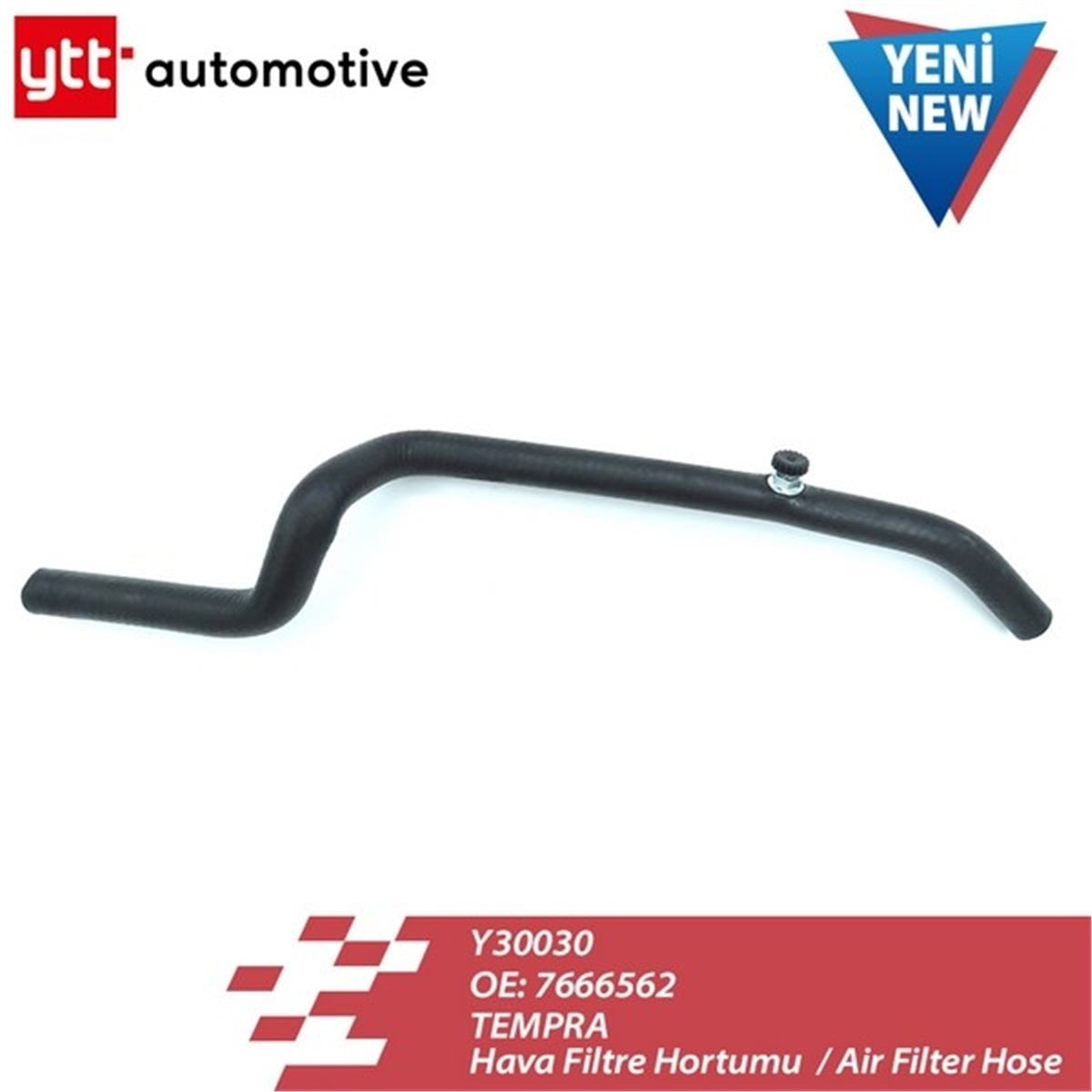YEDEK PARÇAHAVA FİLTRE KÖRÜĞÜ TEMPRA 88-96 YTT 30030YTTYTT 30030