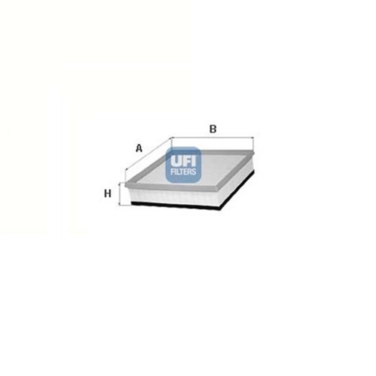 YEDEK PARÇAHAVA FİLTRESİ LGN III 1.5 DCI K9K 780 10-07 -LGN III 2.0 DCI M9R 10-07 UFI 3037400UFIUFI 3037400