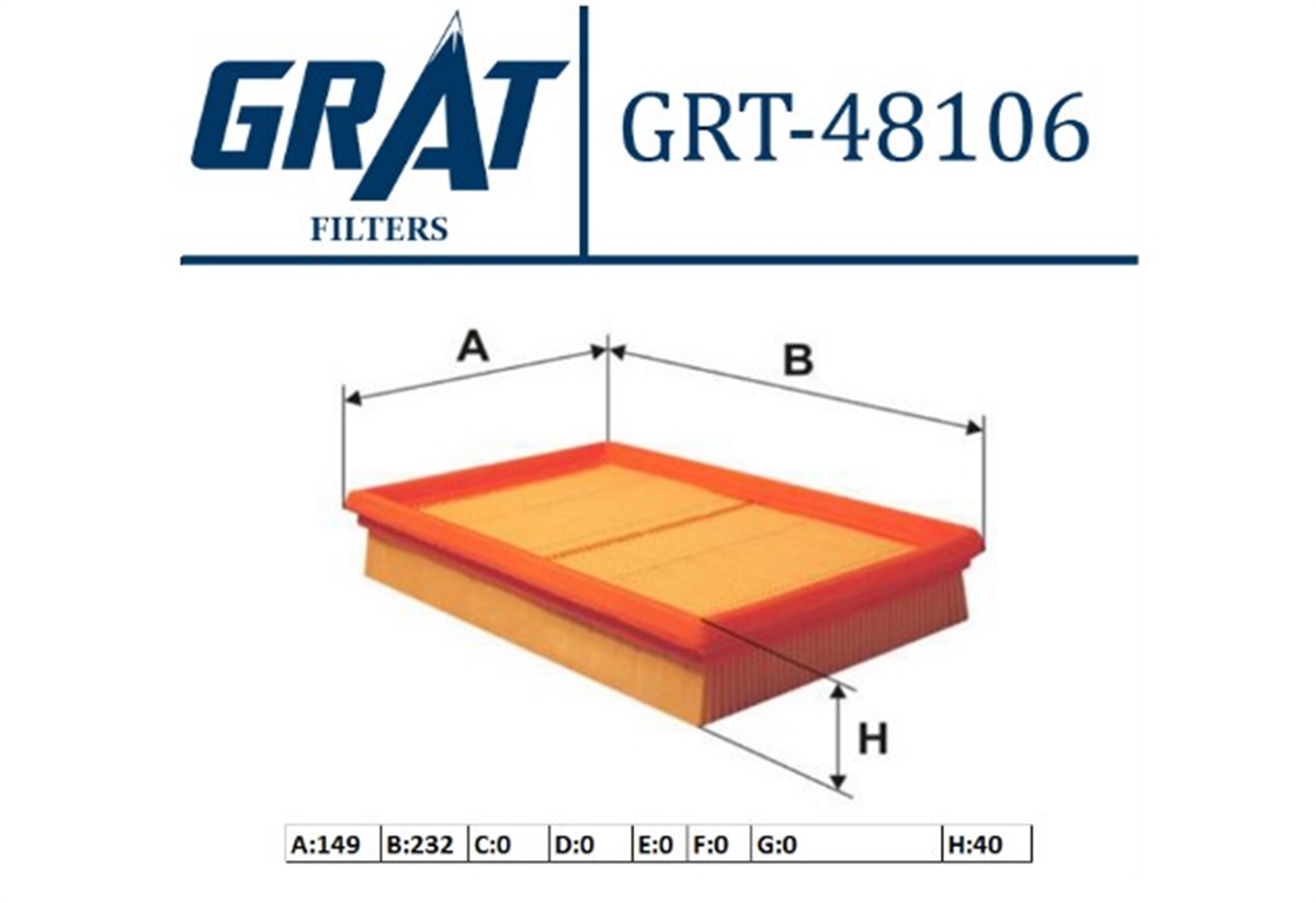 YEDEK PARÇAHAVA FILTRESI - SUZUKI SWIFT 