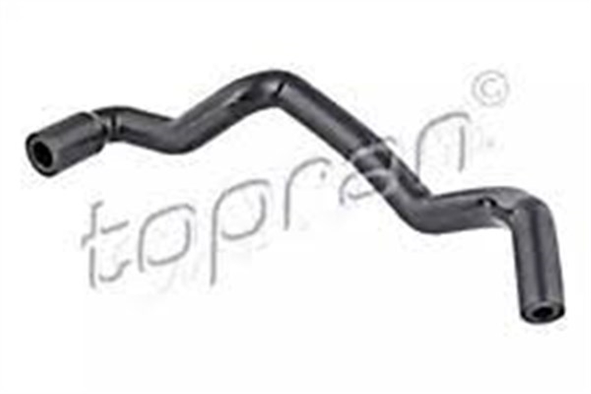 YEDEK PARÇAHAVA HORTUMU C180-C200 KOMPRESSOR 02-07 TOPRAN 408480586TOPRANTOPRAN 408480586