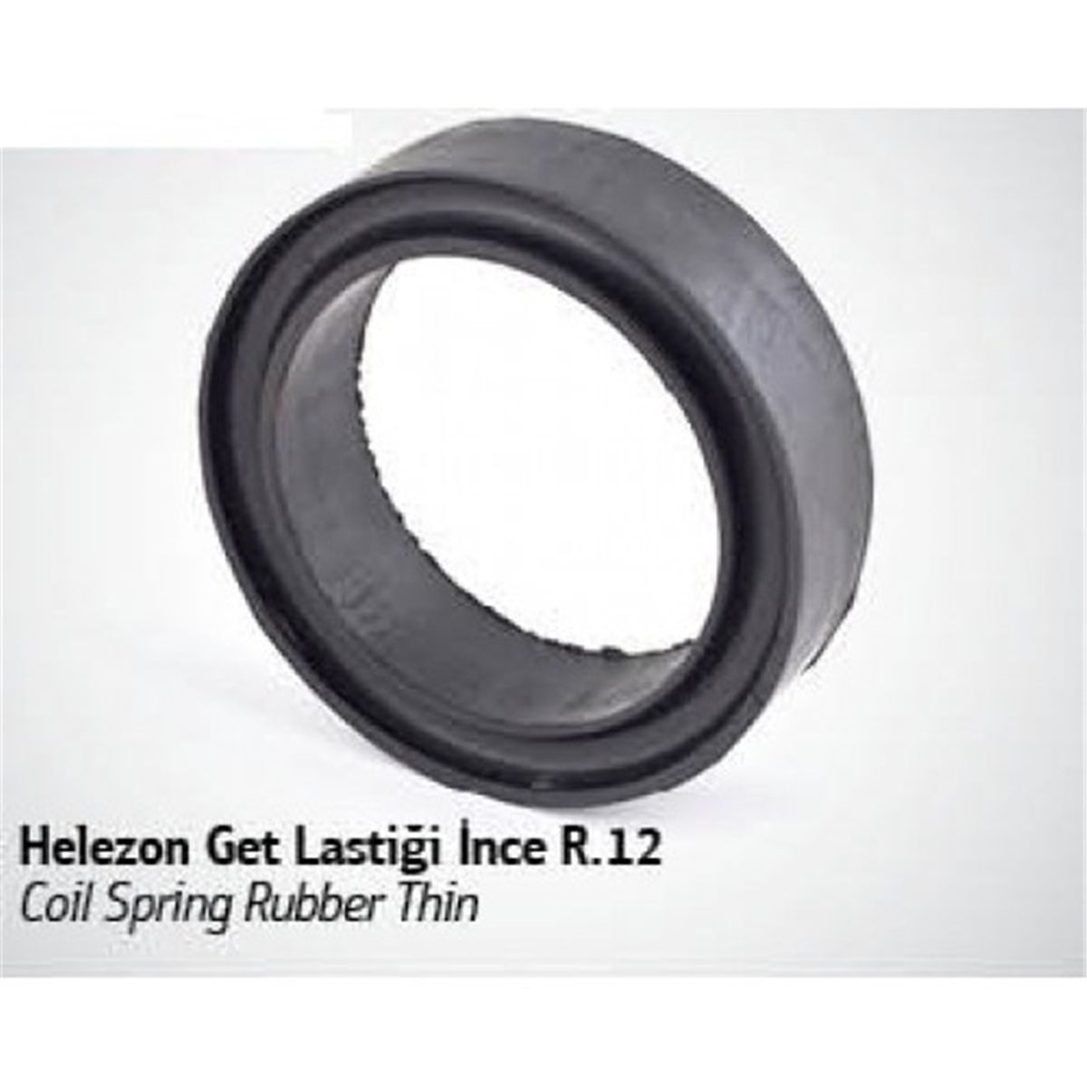 YEDEK PARÇAHELEZON GET LASTİĞİ İNCE R12KKS*KKS-25124