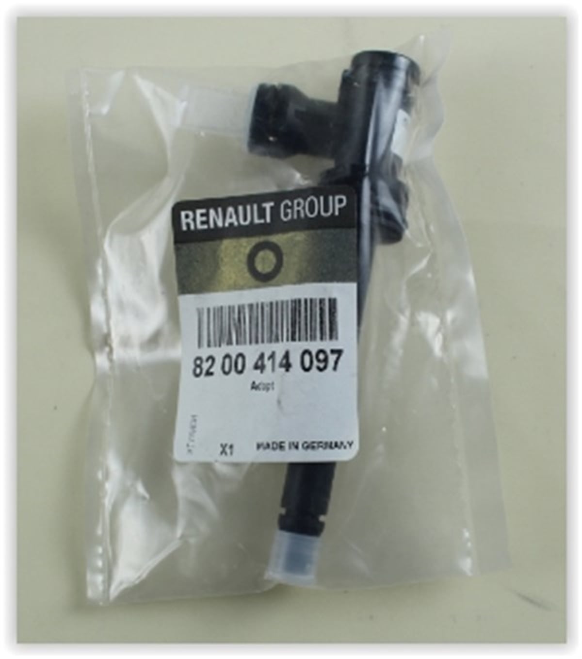 YEDEK PARÇAHİDROLİK DEBRIYAJ REKORU MASTER II-TRAFIC II MY 8200414097MAIS ORJINALMY 8200414097