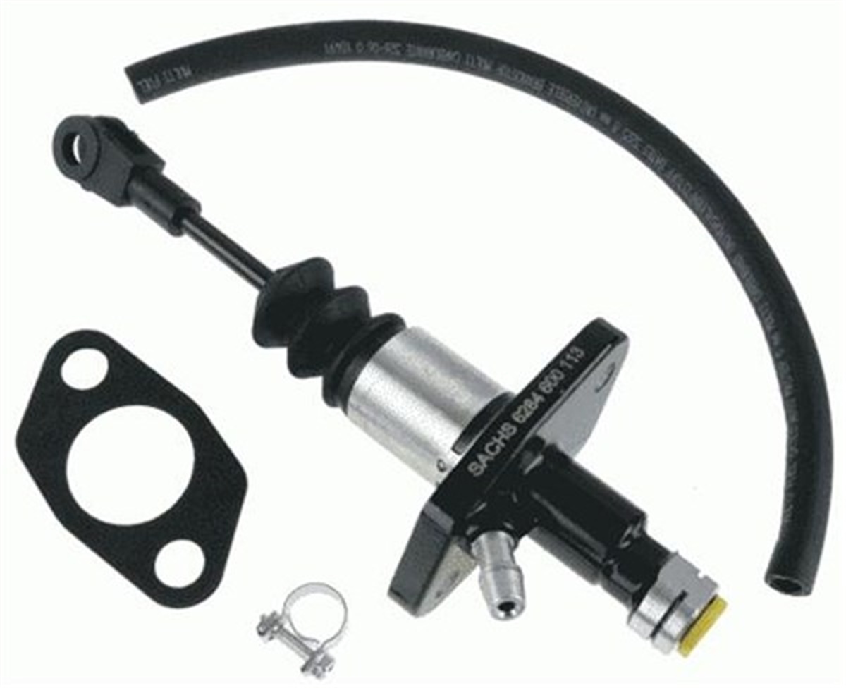 YEDEK PARÇAHİDROLİK DEBRIYAJ ÜST MERKEZİ VECTRA B 97-02 ŞASİ NOYA KADAR: W1285447-W7154259-XL470221 SACHS 6284600113SACHSSACHS 6284600113
