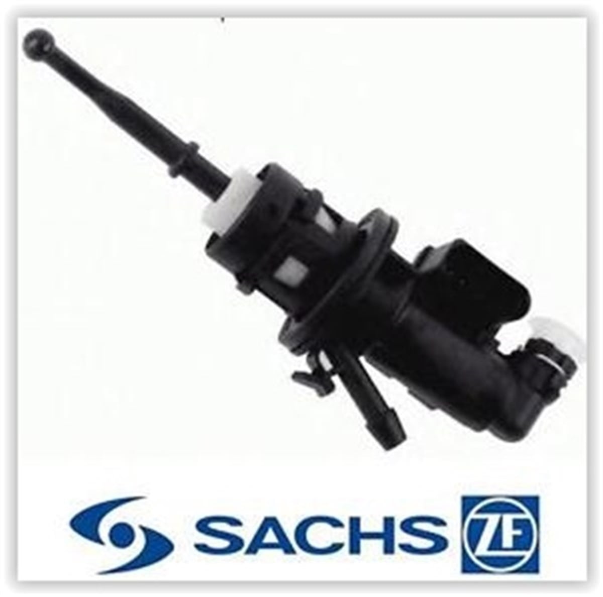 YEDEK PARÇAHİDROLİK DEBRIYAJ ÜST MERKEZİ CADDY III 04 GOLF V-VI-PLUS 04 JETTA III 05-10 SENSÖRLÜ 15.57MM SACHS 6284000056SACHSSACHS 6284000056