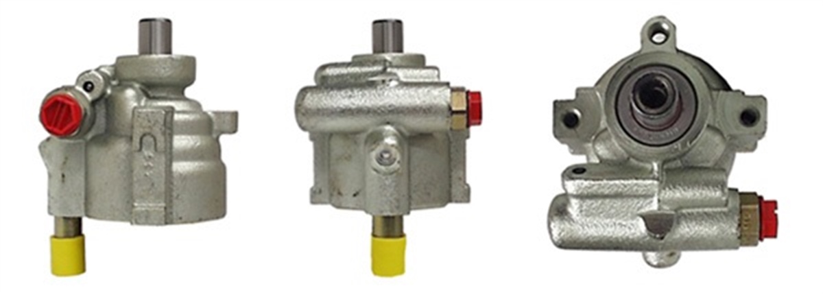 YEDEK PARÇAHİDROLİK DİREKSİYON POMPASI KASNAKLI CLİO/KANGO 1.9MOTORTECMOT-DRP0005