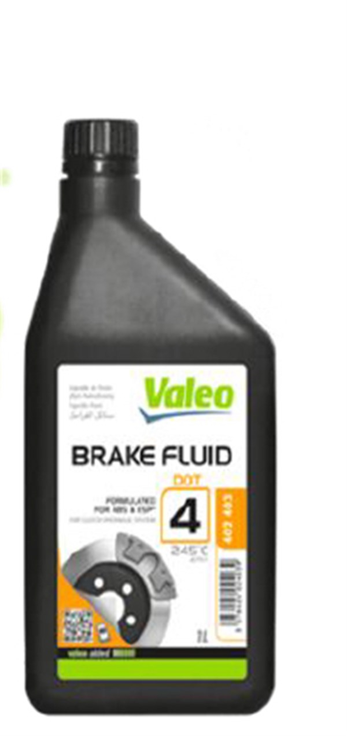YEDEK PARÇAHİDROLİK YAĞI 500 MG (DOT4) UNI BM BM BM VALEO VAL 402402VALEOVALEO 402402