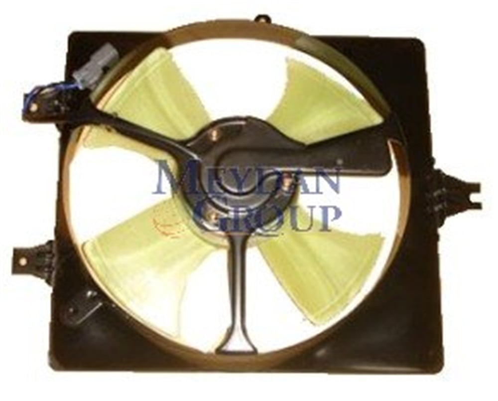 YEDEK PARÇAHonda Accord- 03/08 Klima Fan Davlumbazı Komple Sac (2.4Cc) V6 (4Kanat) 38616-P8C-A01MEYDAN398-4831