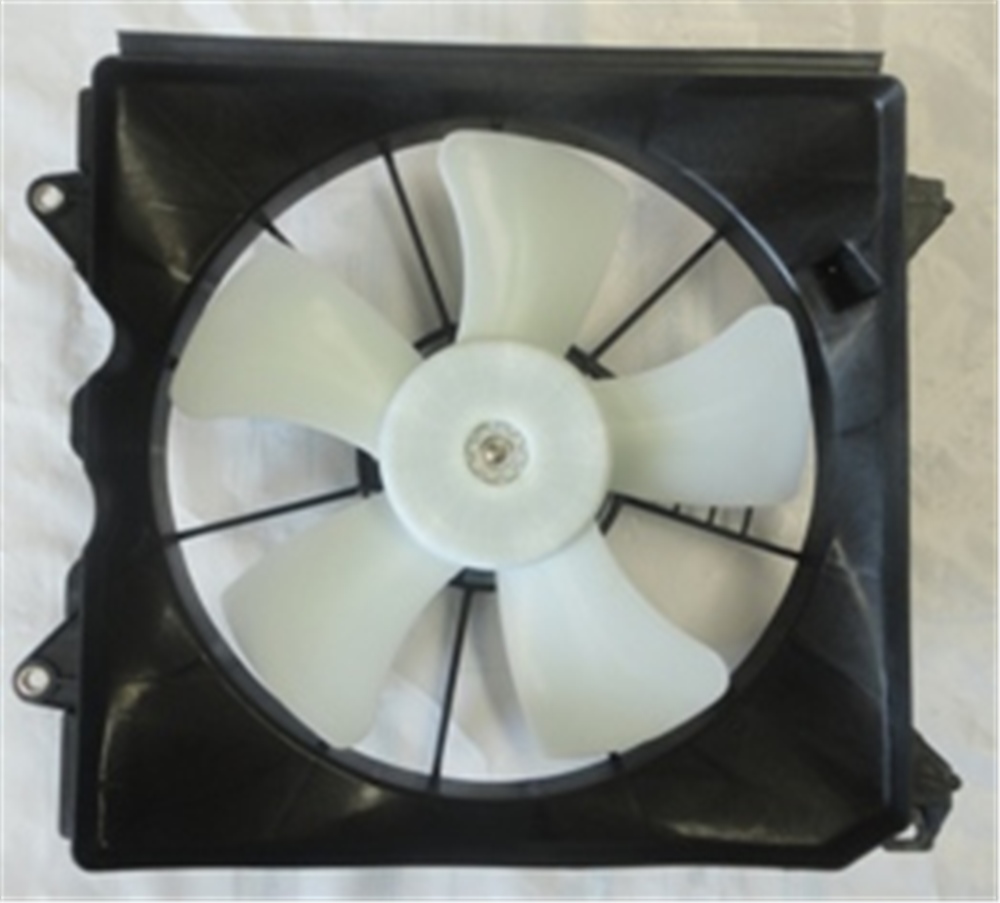 YEDEK PARÇAHonda Accord- 03/08 Radyatör Fan Davlumbazı Komple Plastik (5 Kanat) 19015-R40-A01MEYDAN398-4812A