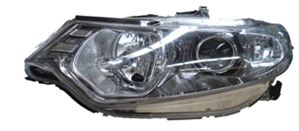 YEDEK PARÇAHonda Accord- 12/13 Far Lambası Sol Elektrikli/Motorlu/Mercekli/Beyaz Sinyalli (H1/Hb3) 33150-Tl0-G51MEYDAN399-1006