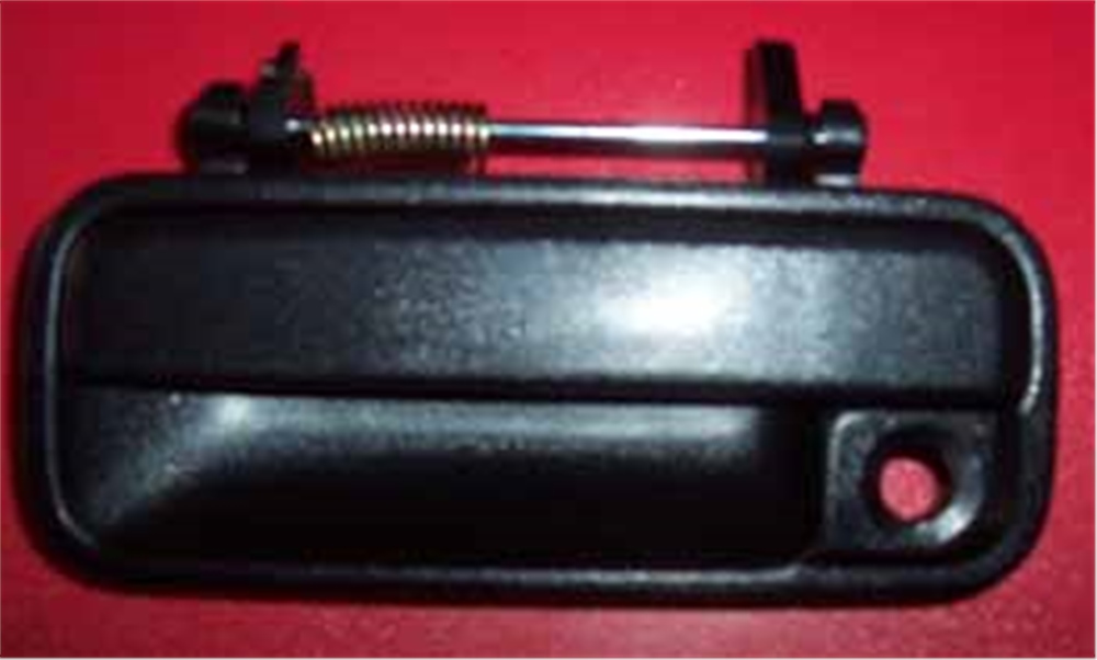 YEDEK PARÇAHonda Accord- 90/93 Ön Kapı Dış Açma Kolu Sağ Siyah 72140-Sm4-J01MEYDAN391-3021