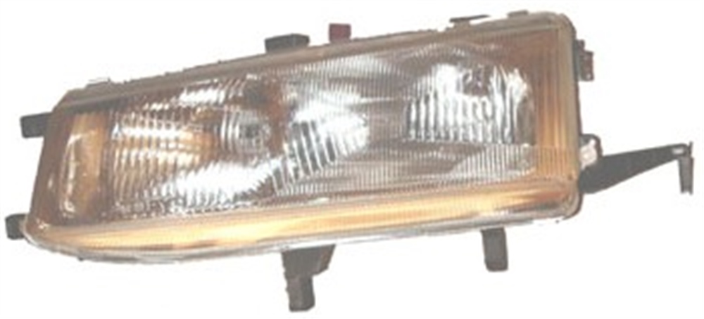 YEDEK PARÇAHonda Accord- 94/95 Far Lambası Sol Manuel/Elektrikli (Köşeli Tip) (Avrupa Euro Tip) 33153-Sn7-G01MEYDAN392-1004