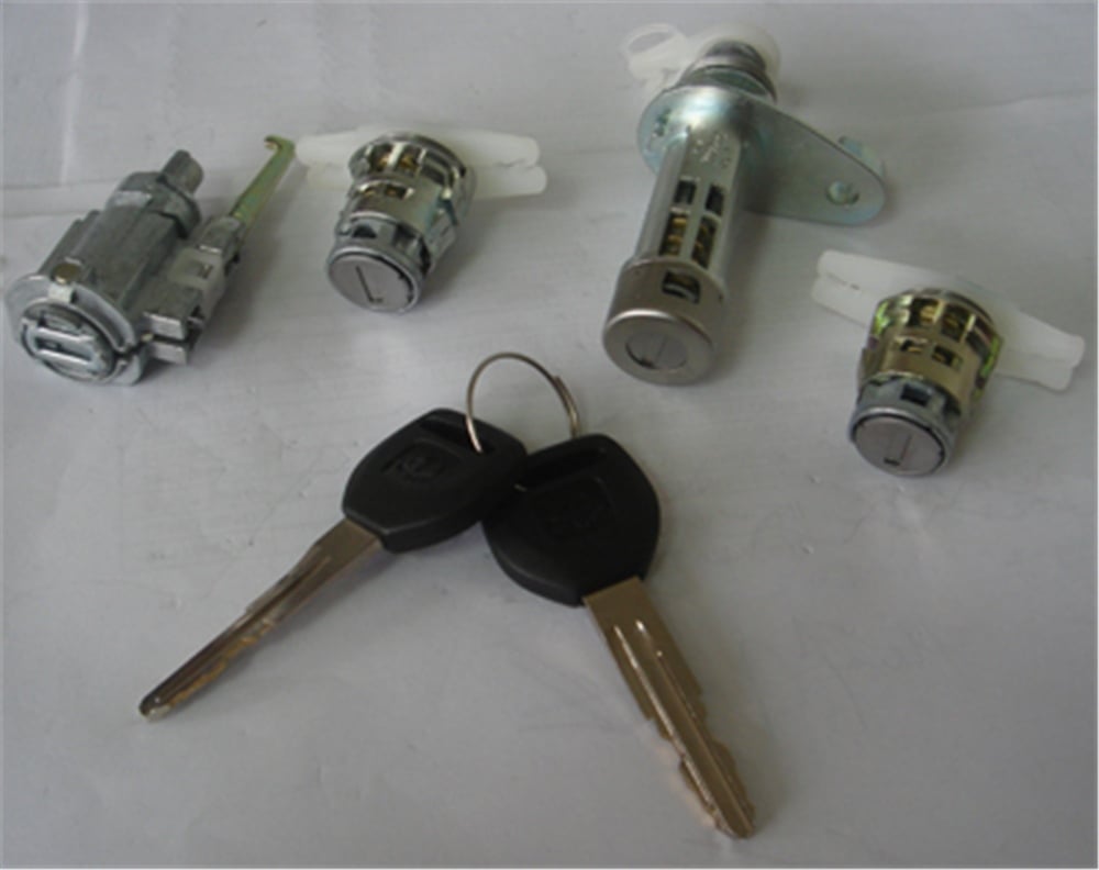 YEDEK PARÇAHonda Accord- 94/95 Kontak (3Lü) (Kontak/Kapı/Bagaj) 35010-Sm4-F00ZcMEYDAN392-1906