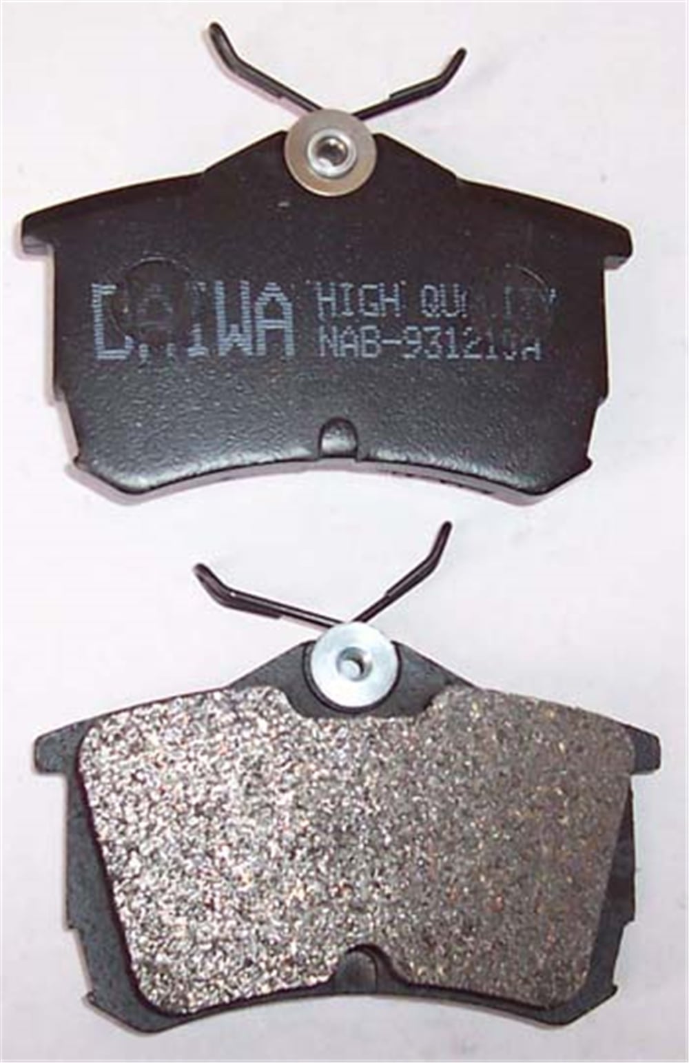 YEDEK PARÇAHonda Accord- 99/00 Arka Fren Balatası (Disk) (87X53,2X14) 43022-S1A-E02MEYDAN395-6360