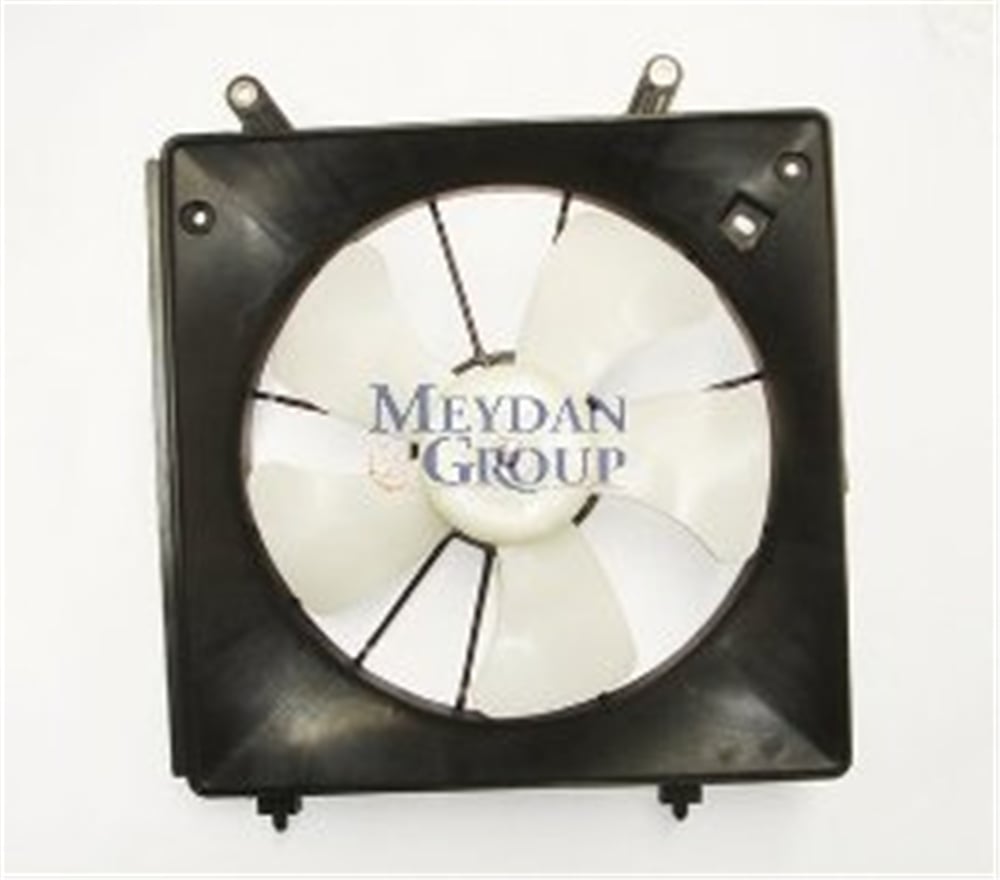 YEDEK PARÇAHonda Accord- 99/00 Radyatör Fan Davlumbazı Komple Plastik (5Kanat) 19030-Paa-A01MEYDAN395-4812