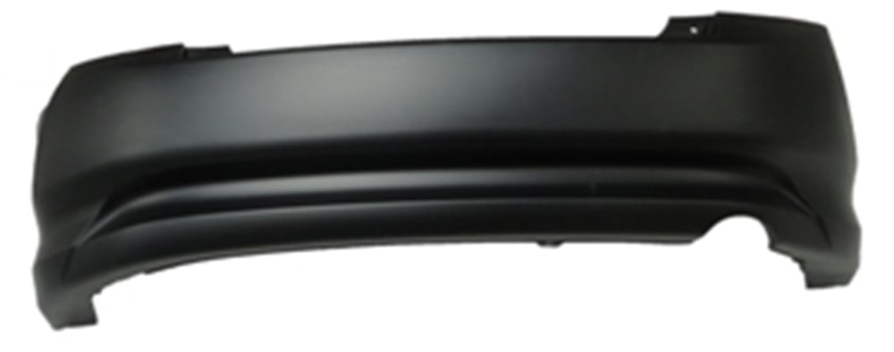 YEDEK PARÇAHonda Cıty- 09/12 Arka Tampon Siyah (Sensör Deliksiz) 71501-Tm0-Zz00MEYDAN422-2600