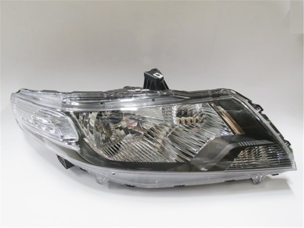 YEDEK PARÇAHonda Cıty- 09/12 Far Lambası Sağ Elektrikli/Motorsuz (H4) 33100-Tm0-Y01MEYDAN422-1001