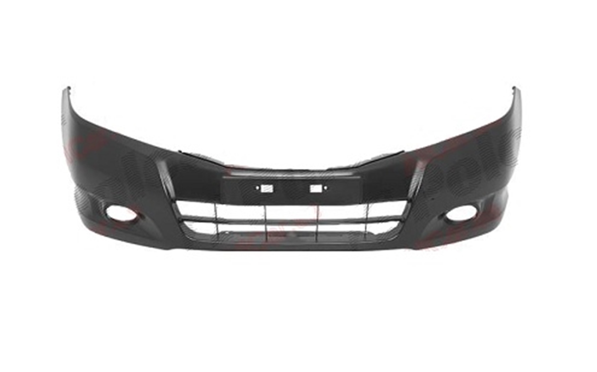 YEDEK PARÇAHONDA CITY ÖN TAMPON 09- ORJİNAL REF. NO: 04711TM0T00ZZ UYUMLU HON07CT004DEGAHON07CT004