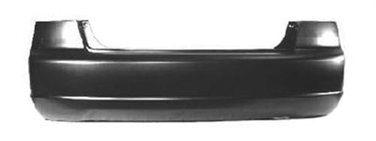 YEDEK PARÇAHONDA CIVIC ARKA TAMPON SEDAN ASTARLI 01-03 ORJİNAL REF. NO: 04715S5AA80ZZ UYUMLU HON07CI028DEGAHON07CI028