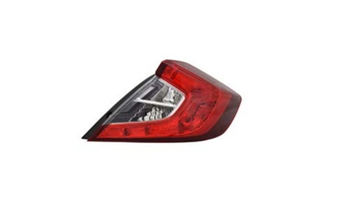YEDEK PARÇAHONDA CIVIC FC5 ARKA STOP SİS LAMBALI SAĞ 16- ORJİNAL REF. NO: 33500TEAT01 UYUMLU HON10CI123DEGAHON10CI123