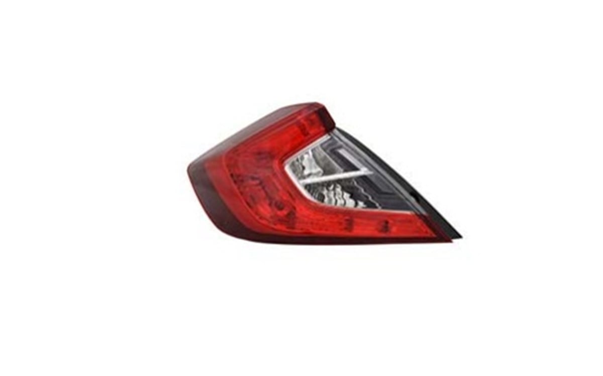 YEDEK PARÇAHONDA CIVIC FC5 ARKA STOP SİS LAMBALI SOL 16- ORJİNAL REF. NO: 33550TEAT01 UYUMLU HON10CI124DEGAHON10CI124
