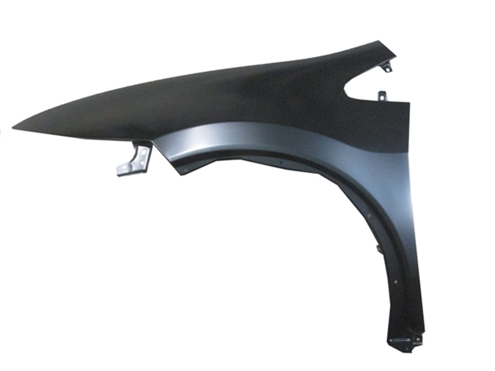 YEDEK PARÇAHonda Cıvıc- Hb- 06/09 Ön Çamurluk Deliksiz Sol (Type-R) 60260-Smg-E00ZzMEYDAN411-2102