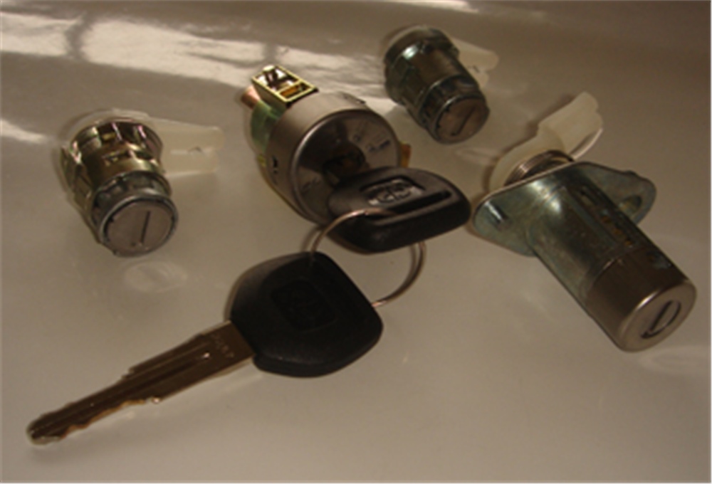 YEDEK PARÇAHonda Cıvıc- Hb- 92/95 Kontak (3Lü) (Kontak/Kapı/Bagaj) (3Kapı) 35010-Sr3-G00MEYDAN402-1906