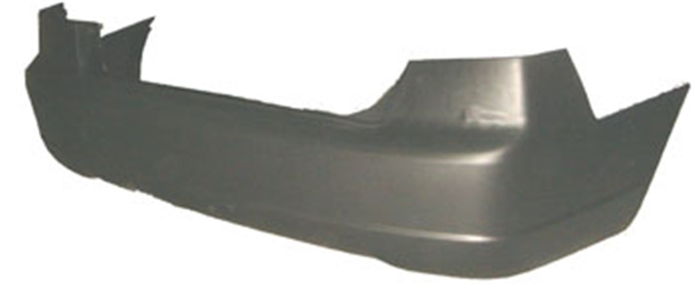 YEDEK PARÇAHonda Cıvıc- Sd- 02/04 Arka Tampon Siyah (Sis Deliksiz) 71051-S5A-0005MEYDAN407-2600