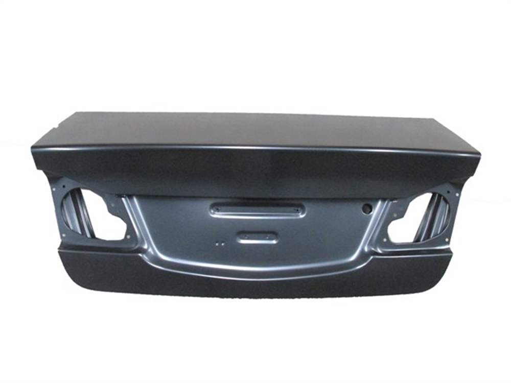 YEDEK PARÇAHonda Cıvıc- Sd- 06/09 Arka Bagaj Kapağı (Anahtar Delikli Tip) Siyah 68500-Snb-G00ZzMEYDAN410-2850