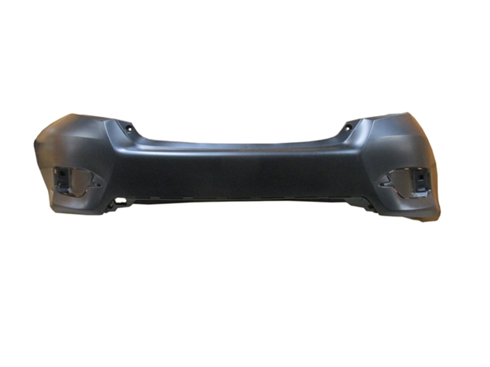 YEDEK PARÇAHonda Cıvıc- Sd- 16/21 Arka Tampon Siyah (Reflektör Delikli) 04715-Tez-Y00ZzMEYDAN413-2600
