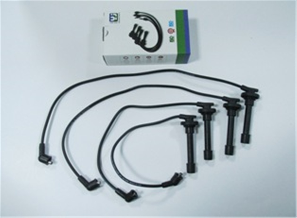 YEDEK PARÇAHonda Cıvıc- Sd/Hb- 88/91 Buji Kablosu Takım 1.3/1.4İ/1.6İ (D14A-16A-15B2-B18-C) (Yuw Jung) 32700-P1J-E01MEYDAN401-4666
