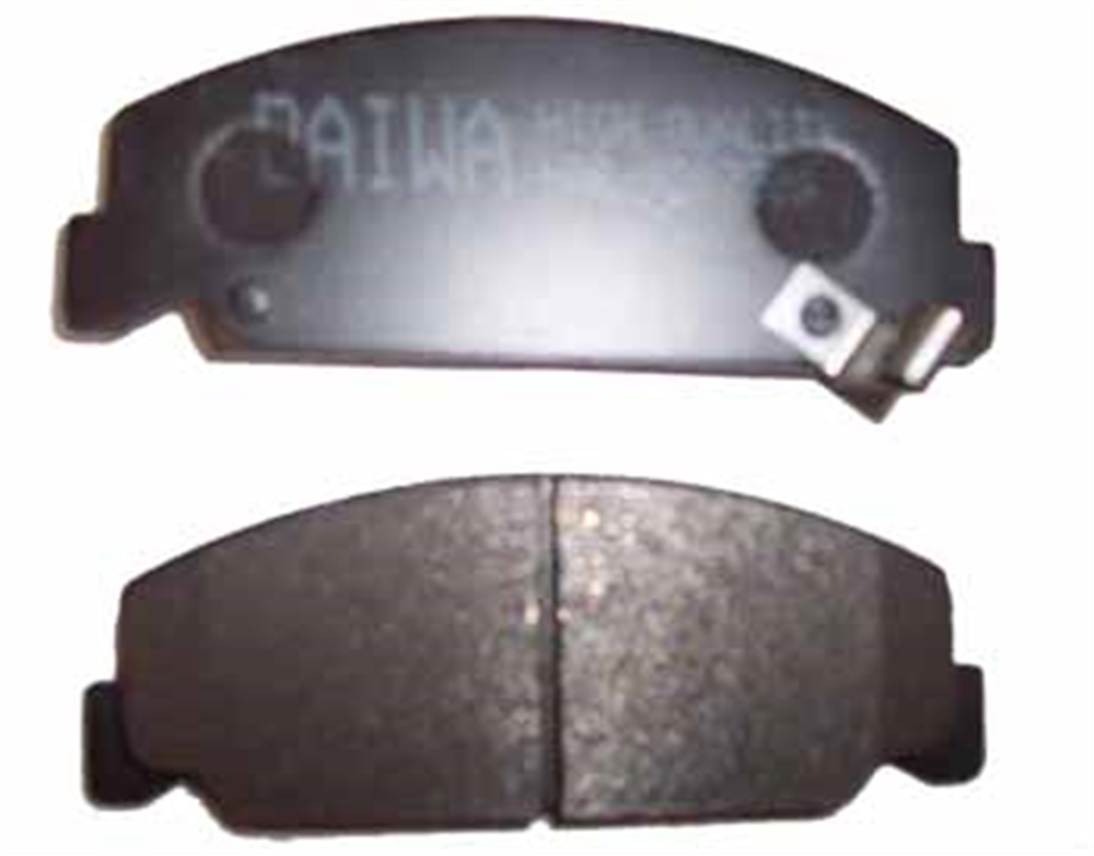 YEDEK PARÇAHonda Cıvıc- Sd/Hb- 88/91 Ön Fren Balatası (Disk) (127,8X48X15) 45022-Sa6-600MEYDAN401-6350A