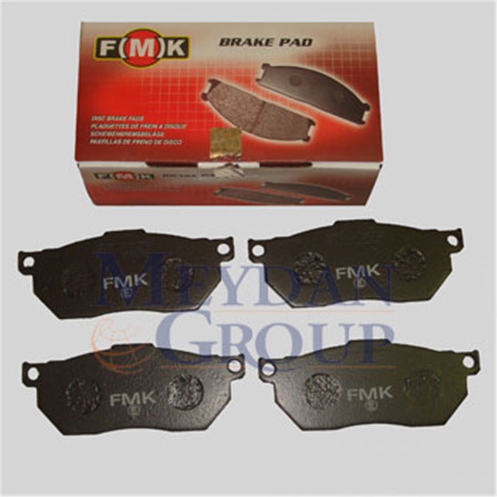 YEDEK PARÇAHonda Cıvıc- Sd/Hb- 92/95 Ön Fren Balatası Düz Tip (10Lu) (Disk) (115,9X45,2X15) 43153-Sb2-601MEYDAN402-6350F