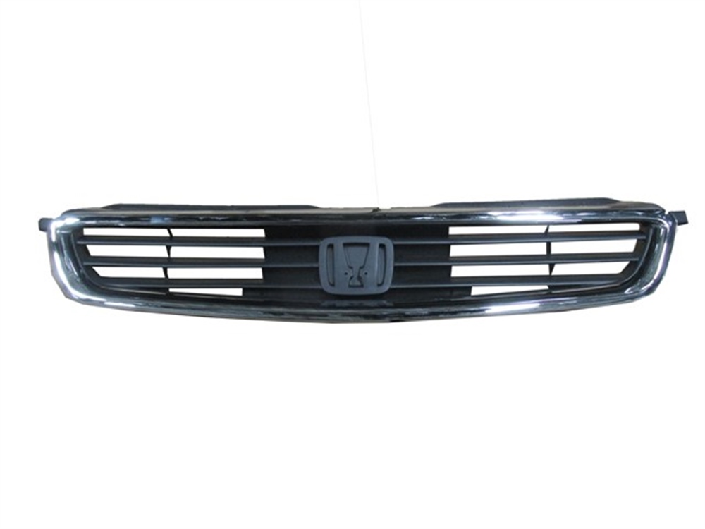 YEDEK PARÇAHonda Cıvıc- Sd/Hb- 96/98 Ön Panjur Siyah (Nikelaj Çerçeveli) 71121-S04-000MEYDAN405-2343